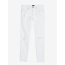 Jean Cara Off White - Bas - Berenice - The Bradery