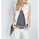 Chaqueta Karry Off White - Abrigos y Chaquetas - Berenice - The Bradery