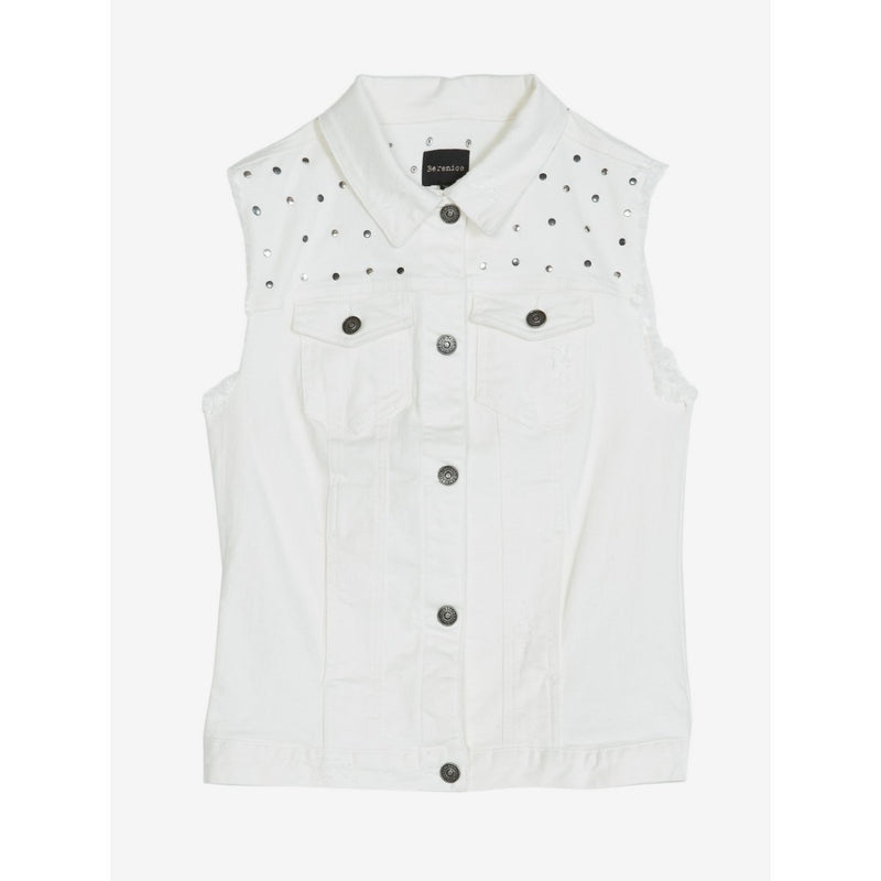 Chaqueta Karry Off White - Abrigos y Chaquetas - Berenice - The Bradery