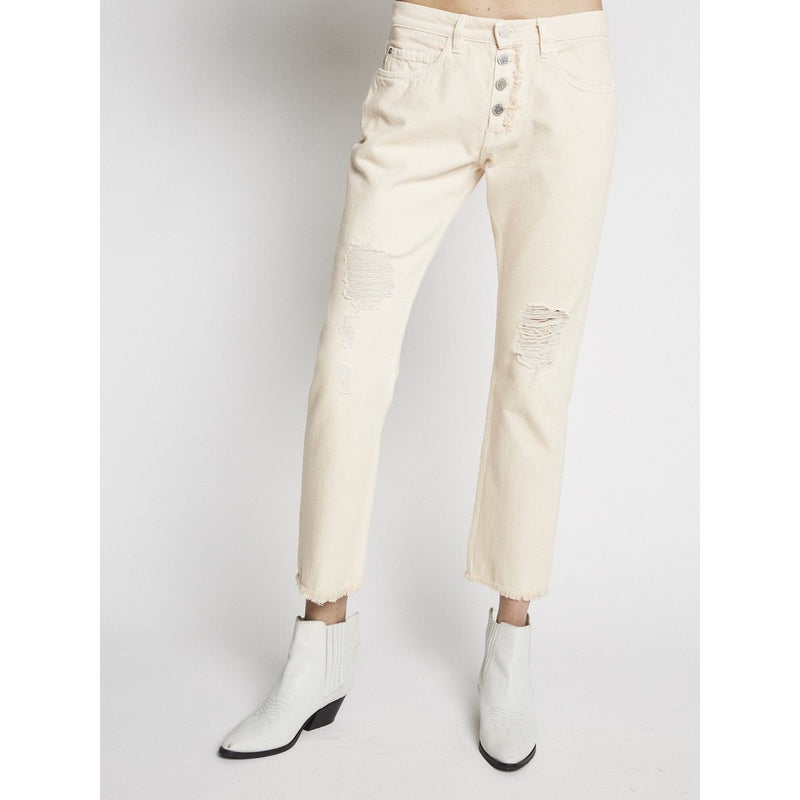 Jeans 10Groove214Uje - Pantalones Nude Berenice