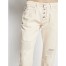Jeans 10Groove214Uje - Nude Pants Berenice