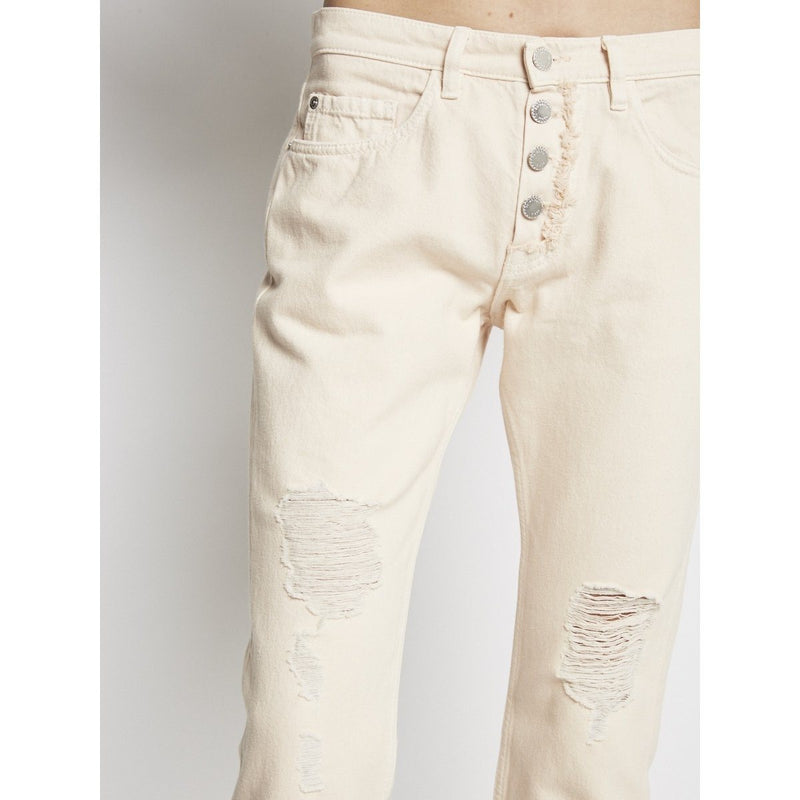 Jeans 10Groove214Uje - Pantalones Nude Berenice