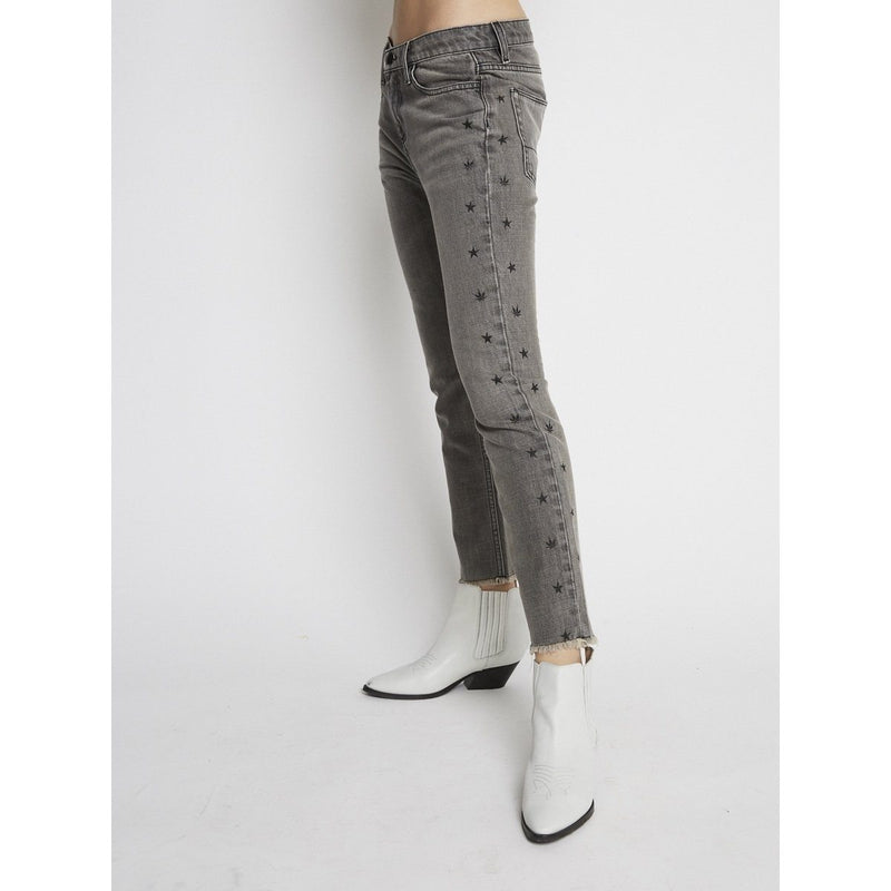 Jean 10Reno114Uje - Grey Pantalons Berenice