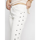 Jean 10Reno214Uje - Off White Pantalons Berenice