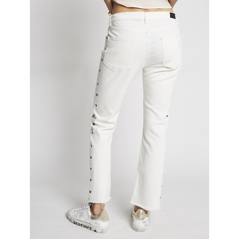 Jeans 10Reno214Uje - Off White Trousers Berenice