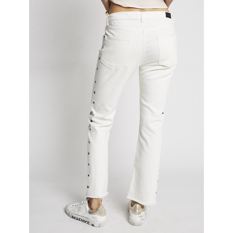 Jean 10Reno214Uje - Off White Pantalons Berenice