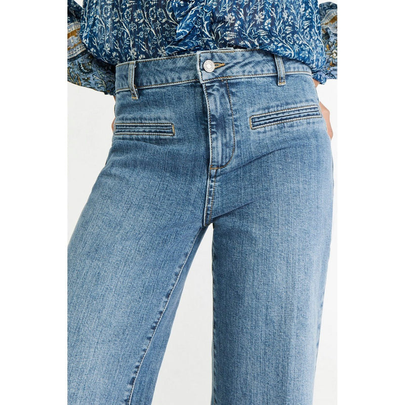 Jean Droit Nello - Indigo Clair - Vanessa Bruno - The Bradery