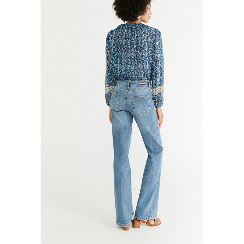 Jean Droit Nello - Indigo Clair - Vanessa Bruno - The Bradery