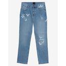 Jean Isabelib - Bleach Trousers and Jeans Berenice1
