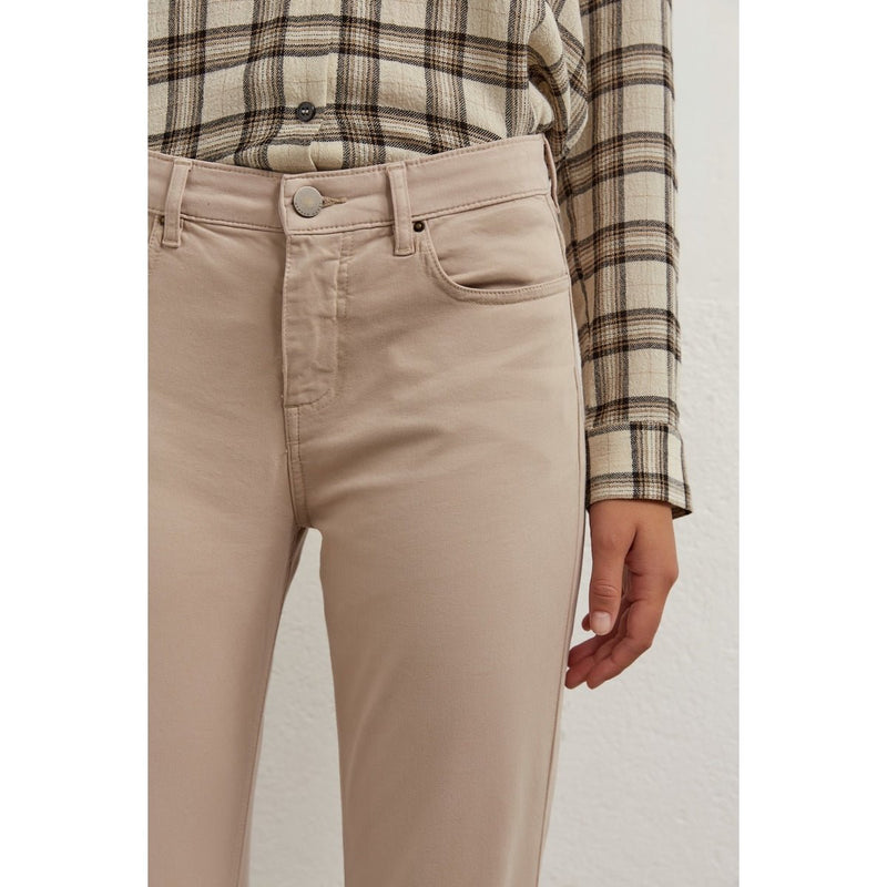 Liam Jeans - Beige - Gerard Darel - The Bradery