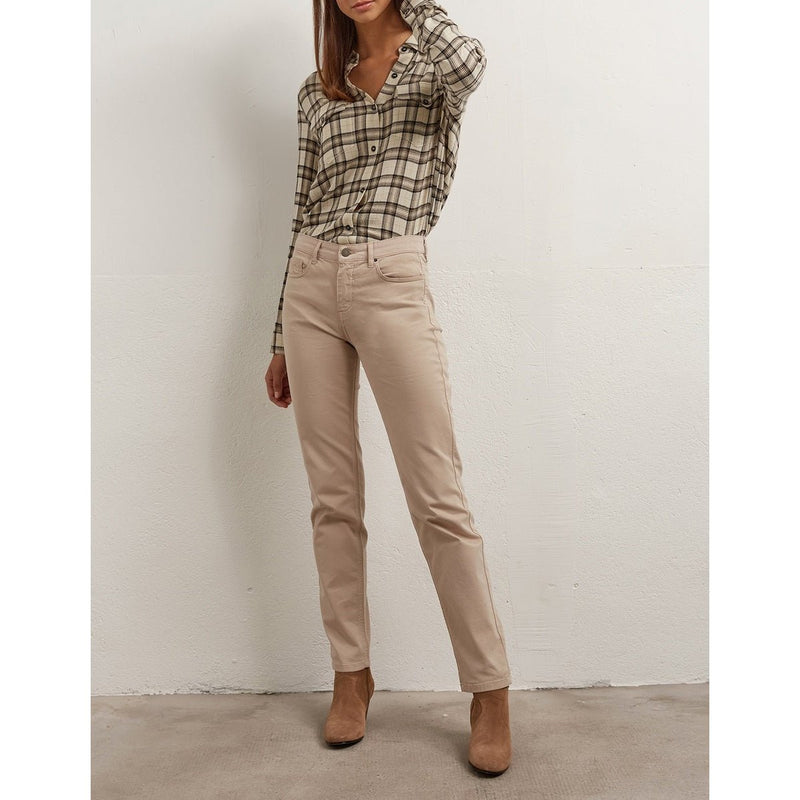 Liam Jeans - Beige - Gerard Darel - The Bradery