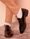 Jean Lily Color - Salmon - Reiko - The Bradery