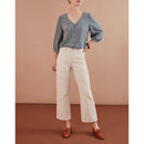 Jean Lubinou - Crudo - Des Petits Hauts - The Bradery