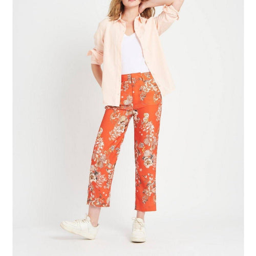 Jean Luis Printed - Sun Flow - Reiko - The Bradery