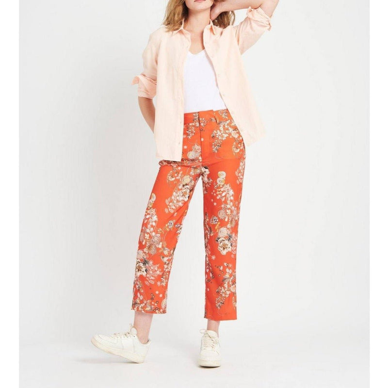 Jean Luis Printed - Sun Flow - Reiko - The Bradery