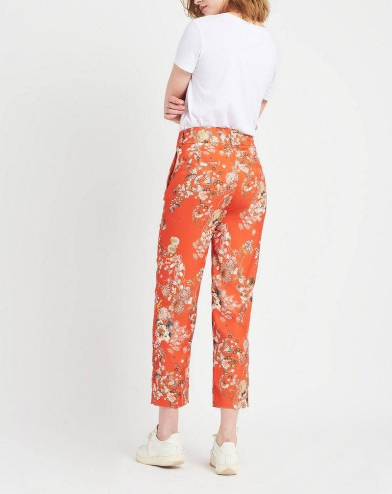 Jean Luis Printed - Sun Flow - Reiko - The Bradery