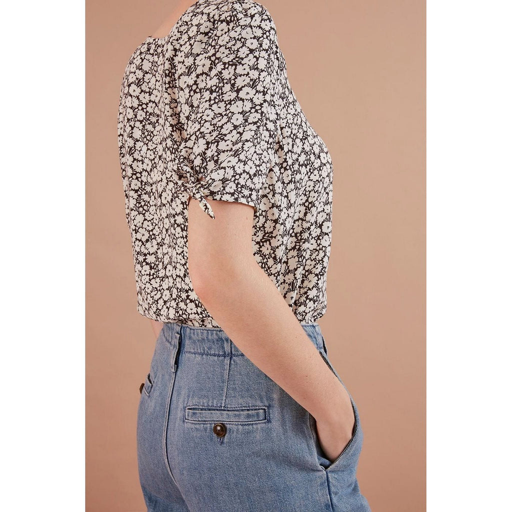 Jeans Lumau - Azzurro - Des Petits Hauts - The Bradery