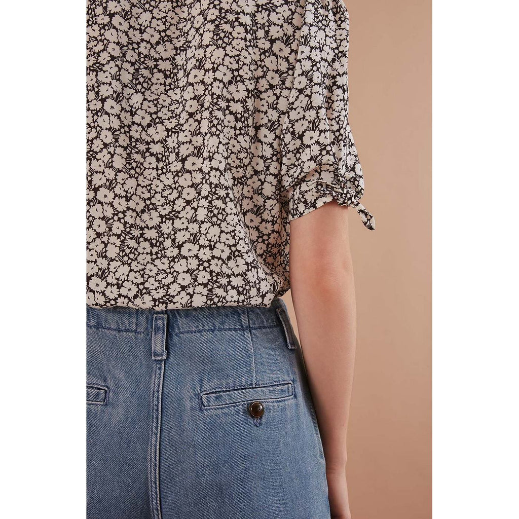 Jeans Lumau - Azzurro - Des Petits Hauts - The Bradery