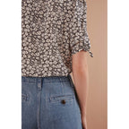 Jeans Lumau - Azzurro - Des Petits Hauts - The Bradery