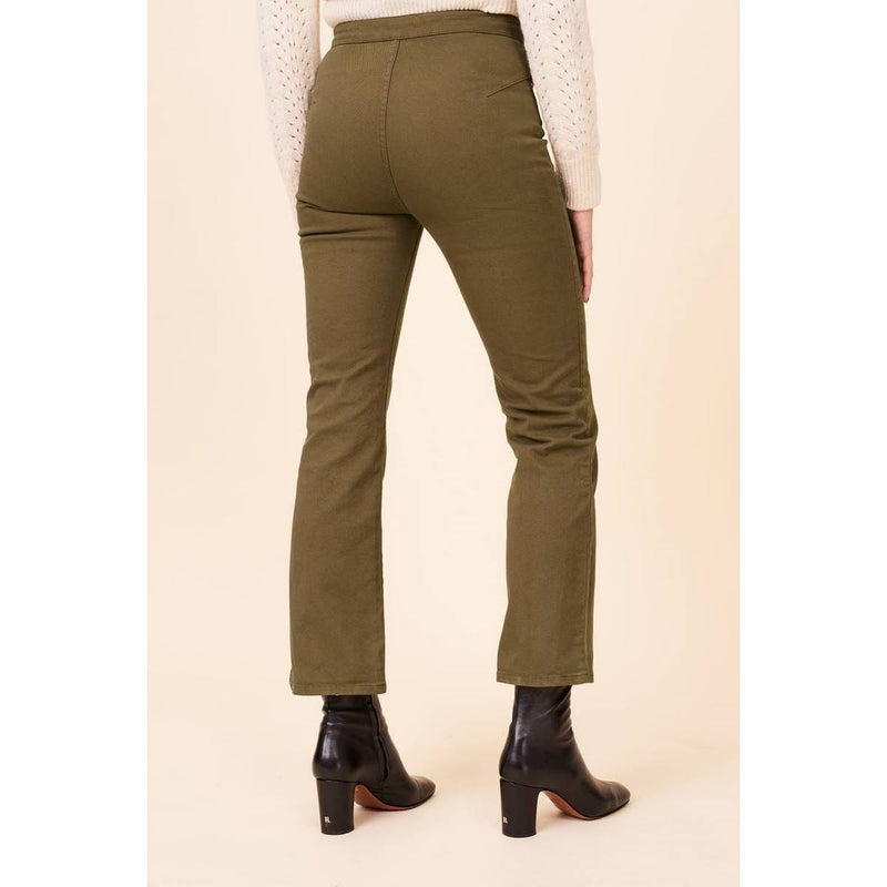 Jeans Pablo - Light green - Rouje* - The Bradery