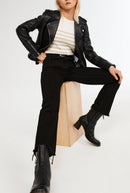 Jean Page - Noir - Claudie Pierlot - The Bradery