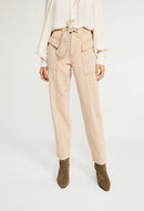 Jean Panacotta - Hazelnut - Claudie Pierlot - The Bradery