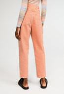 Claudie Pierlot Jean Papillote - Naranja - - The Bradery