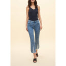 Claudie Pierlot Vaqueros estampados - Azul - - The Bradery