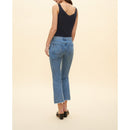 Claudie Pierlot Vaqueros estampados - Azul - - The Bradery