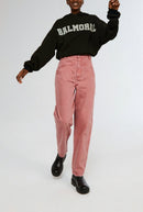 Jean Pink - Raspberry - Claudie Pierlot - The Bradery