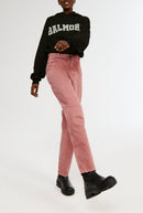 Jean Pink - Framboise - Claudie Pierlot - The Bradery