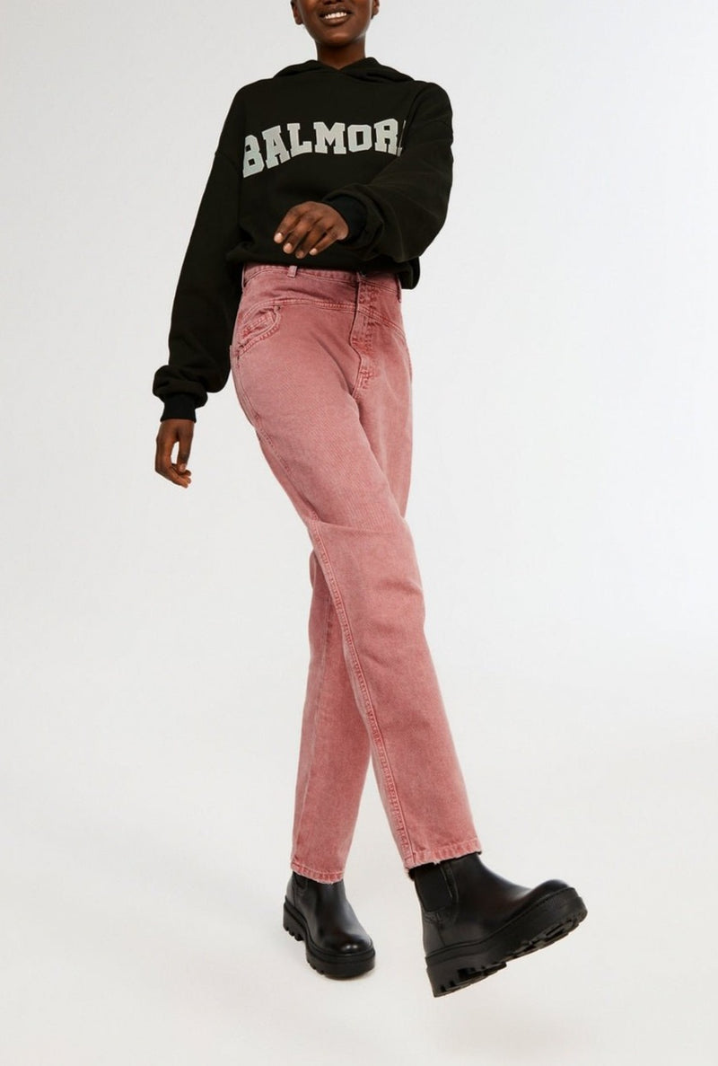 Jean Pink - Raspberry - Claudie Pierlot - The Bradery