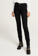 Claudie Pierlot Power Jeans - Negro - - The Bradery