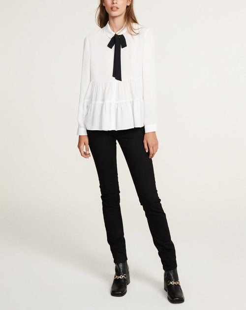 Power Jeans - Black - Claudie Pierlot - The Bradery