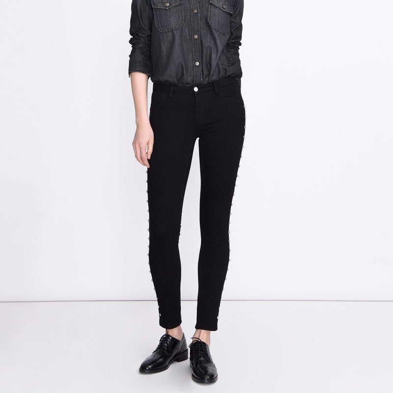 Jean Skinny Nelly Denim Rock - Reiko - The Bradery