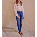 Jean Slim Tero - Dnm B-96 - Reiko - The Bradery