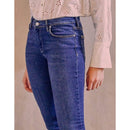 Jean Slim Tero - Dnm B-96 - Reiko - The Bradery