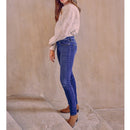 Jean Slim Tero - Dnm B-96 - Reiko - The Bradery