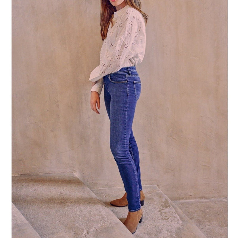 Jean Slim Tero - Dnm B-96 - Reiko - The Bradery