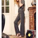 Pippa Straight Jeans - Dnm Bl-536 - Reiko - The Bradery