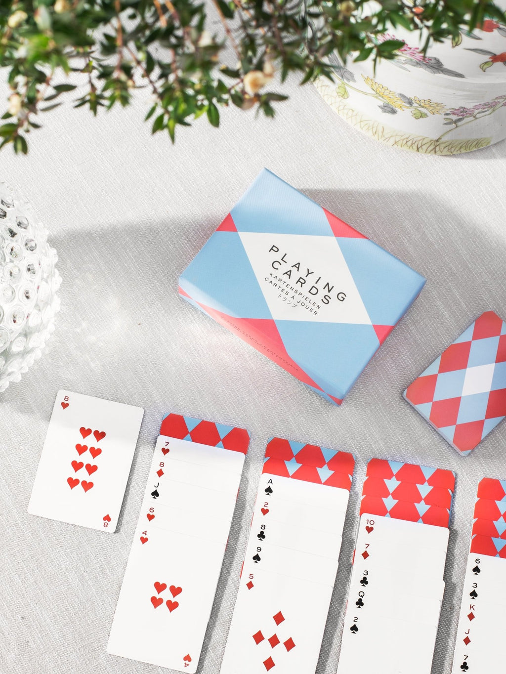 Juego De Cartas - Play - Printworks - The Bradery