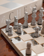 Classique - L'Art Des Échecs, Miroir