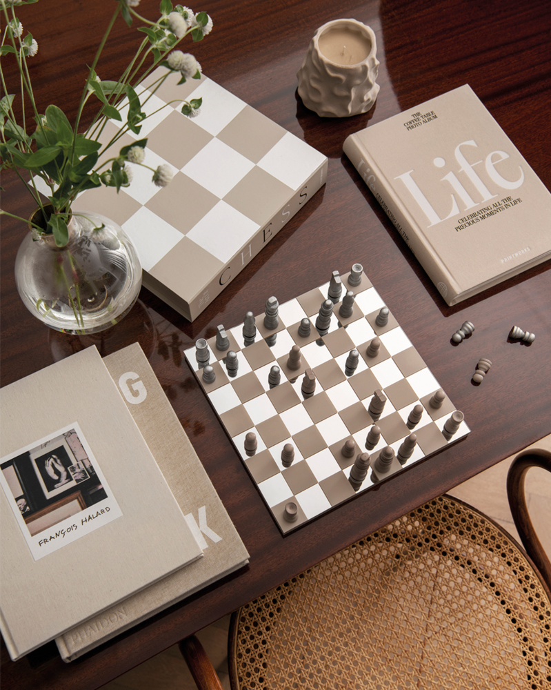 Classique - L'Art Des Échecs, Miroir