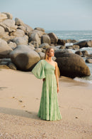 Joanna dress - Ios Aquamarine