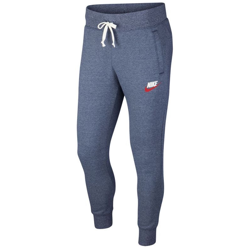 Pantalón jogger - Pantalón textil para hombre - Azul - Nike* - The Bradery