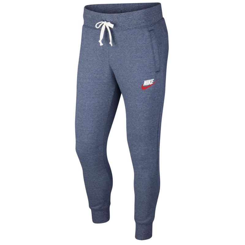 Pantalón jogger - Pantalón textil para hombre - Azul - Nike* - The Bradery