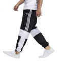 Adidas Originals Asymm Joggers Negro / Blanco - Hombres - Adidas - The Bradery