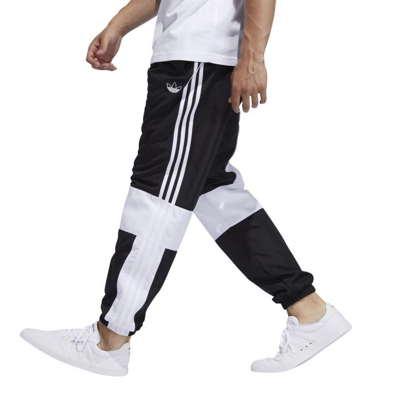 Adidas Originals Asymm Joggers Negro / Blanco - Hombres - Adidas - The Bradery