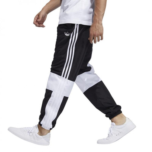 Jogging Adidas Originals Asymm Noir / Blanc - Homme - Adidas - The Bradery