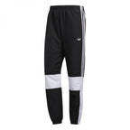 Adidas Originals Asymm Joggers Negro / Blanco - Hombres - Adidas - The Bradery